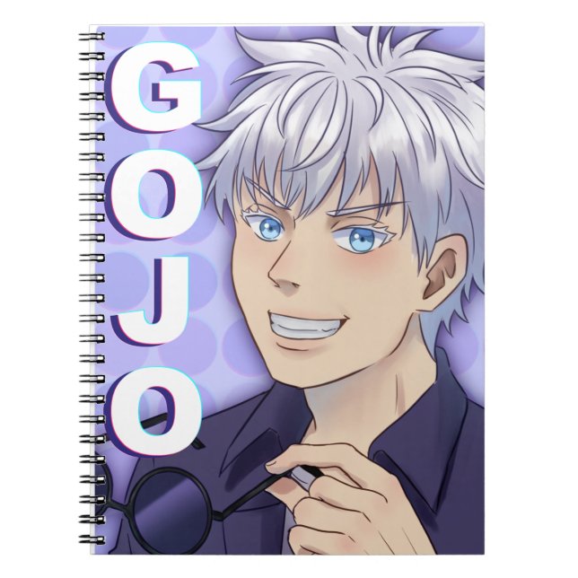 Cuaderno Gojo Notizblock (Vorderseite)