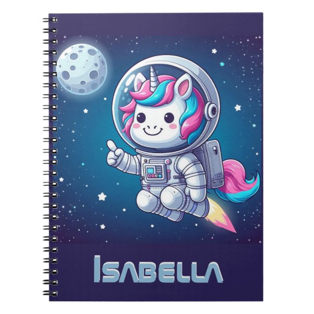 Cuaderno Isabella Notizblock (Vorderseite)