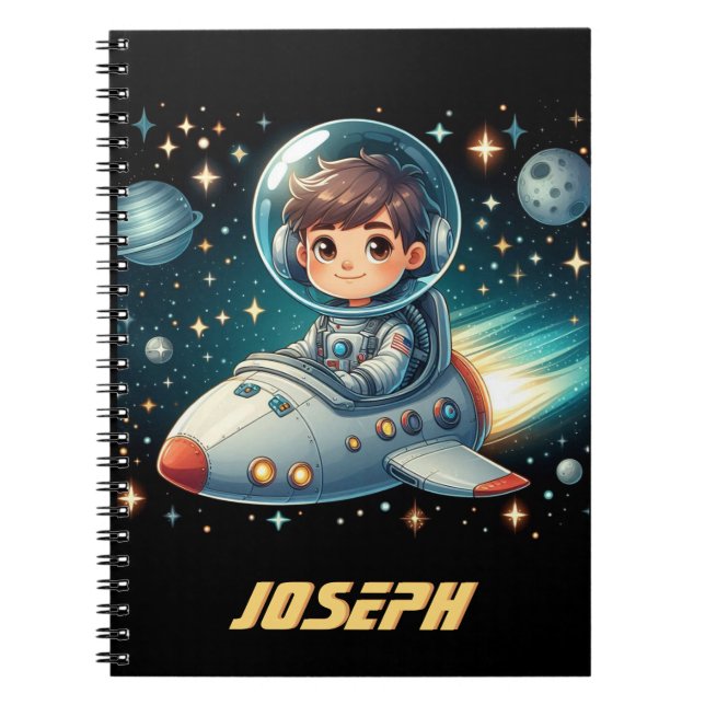 Cuaderno Joseph Notizblock (Vorderseite)