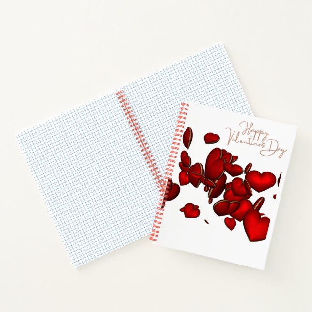 Cuaderno Latidos Colección Con Mucho Amor ❤️  Notizbuch (Innenseite)