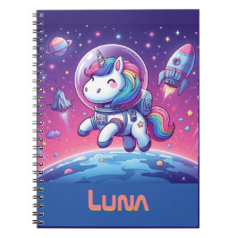 Cuaderno Luna Notizblock