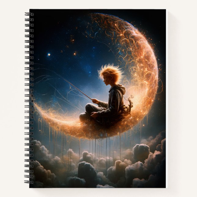 cuaderno notizbuch (Vorderseite)