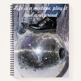 Cuaderno noventero fundamental en tu dia a dia notizbuch