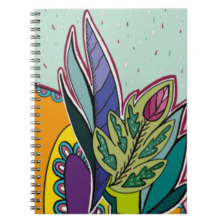 Cuaderno personalizado con diseños unicos notizblock