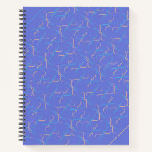 Cuaderno Pétalos