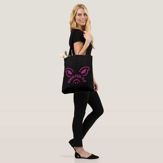 Cuando los cerdos vuelen tasche (Am Model)
