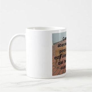 Cuando ustona el perro kaffeetasse