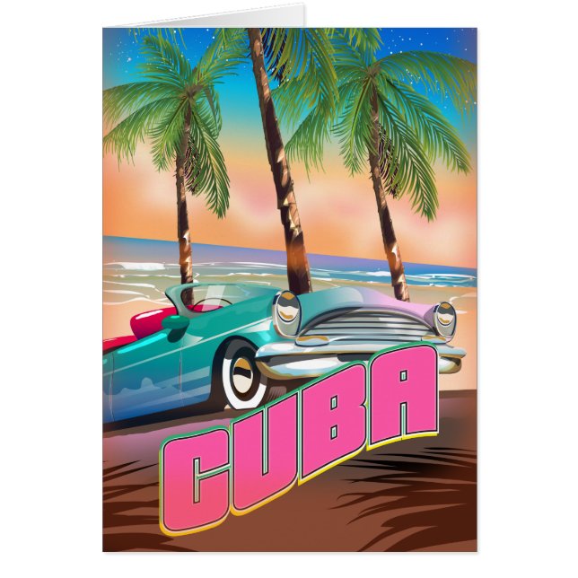 Cuba (Devant)