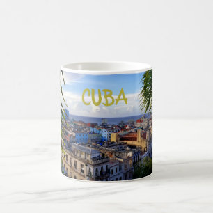 Cuba Havana Kaffeetasse