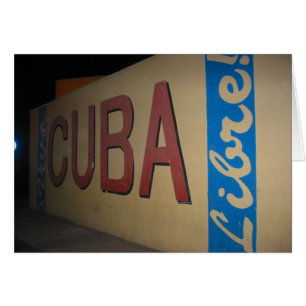 Cuba libre