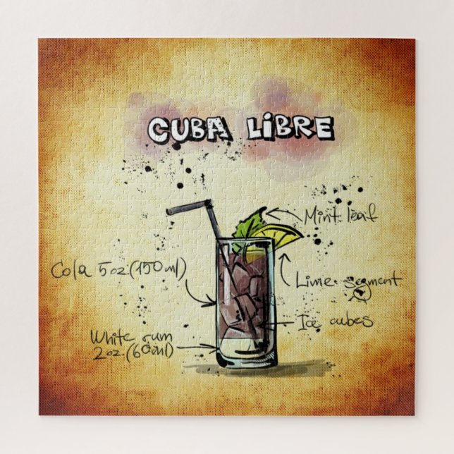 Cuba Libre 01 (Vertikal)