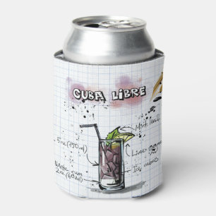 Cuba Libre Dosenkühler