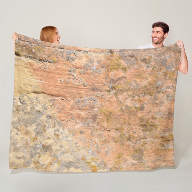 Cuba Mesa Fleecedecke (Beispiel)