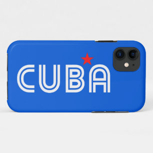 Cuba Retro Case-Mate iPhone Hülle