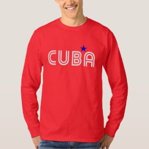 Cuba Retro T - Shirt
