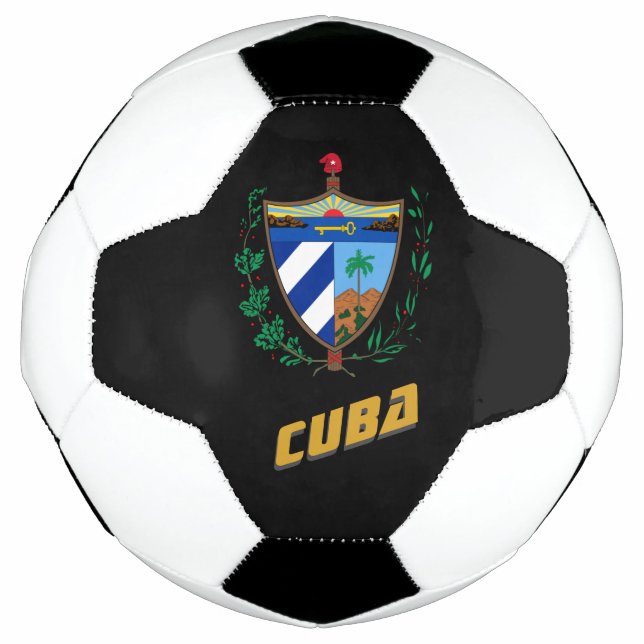 Cuba Soccer Ball (Vorderseite)