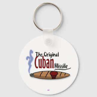 Cuban Missile Schlüsselanhänger