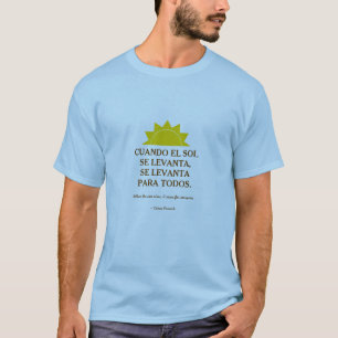 Cuban Proverb T-Shirt