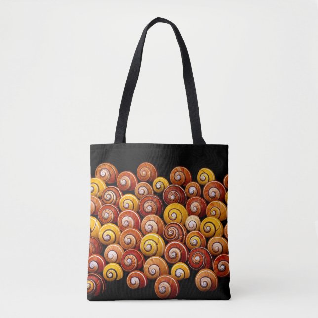 Cuban Tree Snails Tasche (Vorderseite)