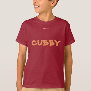 CUBBY T-Shirt