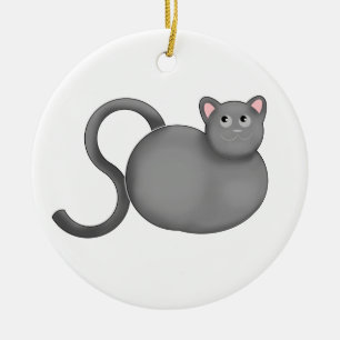 Cubby Yui Verzierung Keramikornament