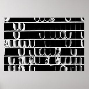 Cubbyholes Poster