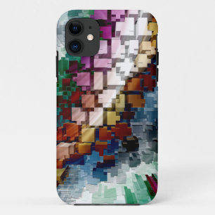Cube Centric Case-Mate iPhone Hülle