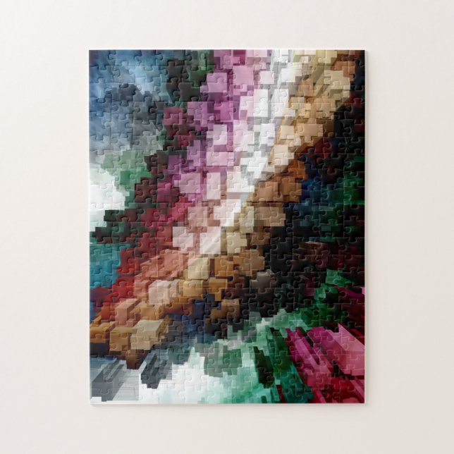 Cube Centric Dark Wind (Vertikal)