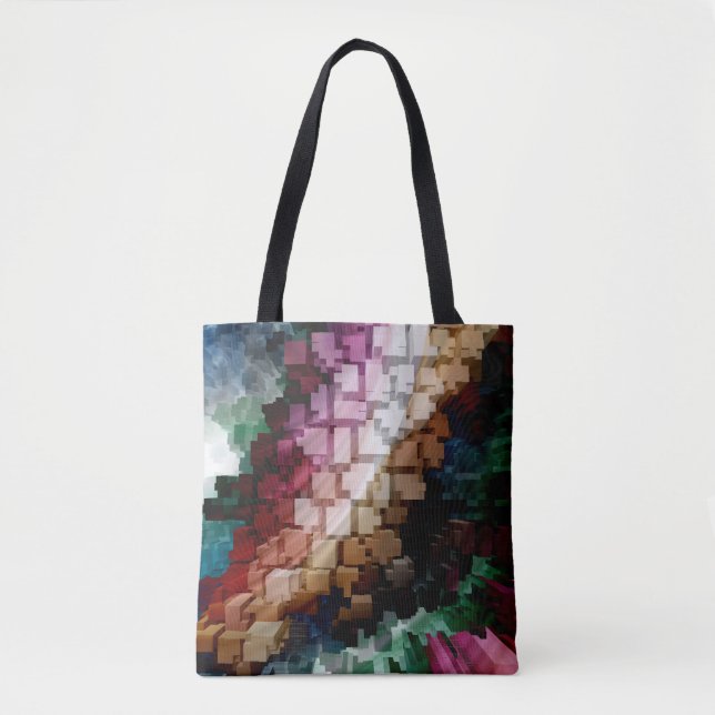 Cube Centric Dark Wind Tasche (Vorderseite)