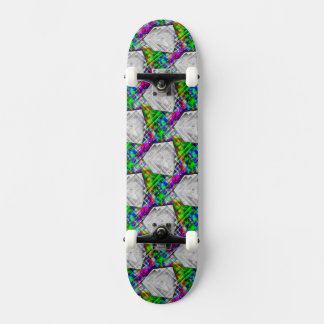 Cube Cool de skateboard