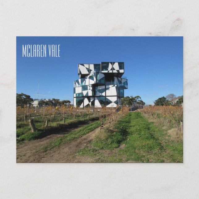 cube d'arenberg postkarte (Vorderseite)