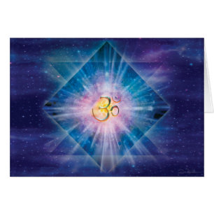 Cube en espace de l'OM