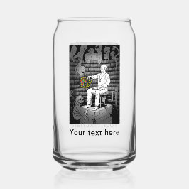 Cube Magie mit Monstern Dosenglas