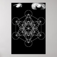 ‚Cube of Metatron‘