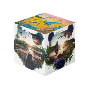 Cube Photo