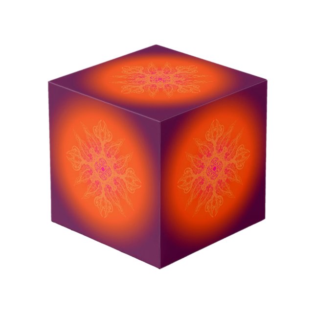 CUBE PHOTO 117 (Angle devant)