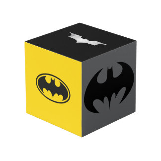 Cube Photo Bouton Batman