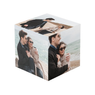 Cube Photo Cadeaux Anniversaires pour copain Cadeau Anniversa