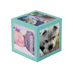 Cube photo - Cadre souple - HAMbWG