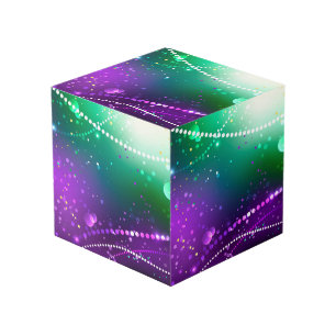 Cube Photo Carthagène Solive Purple