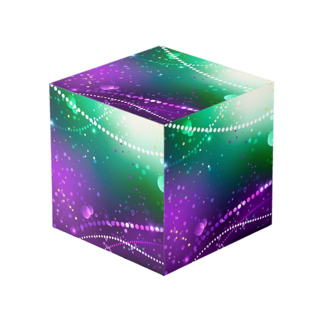 Cube Photo Carthagène Solive Purple (Angle devant)