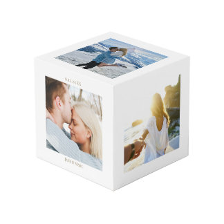 Cube Photo Collage photo personnalisé