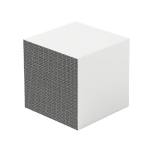 Cube Photo Cotte de mailles Armure Médiévale