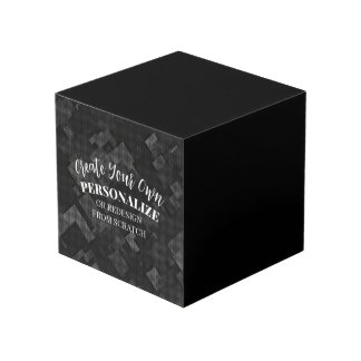 Cube Photo Créer une personnalisation