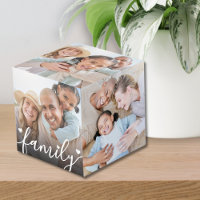 Créez vos propres photos de famille à 5 côtés