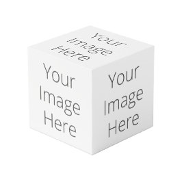 Cube Photo Créez votre propre cuvette photo personnalisée de 