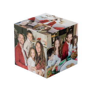 Cube Photo Créez Votre Propre Mémoire de Famille 5 Photo