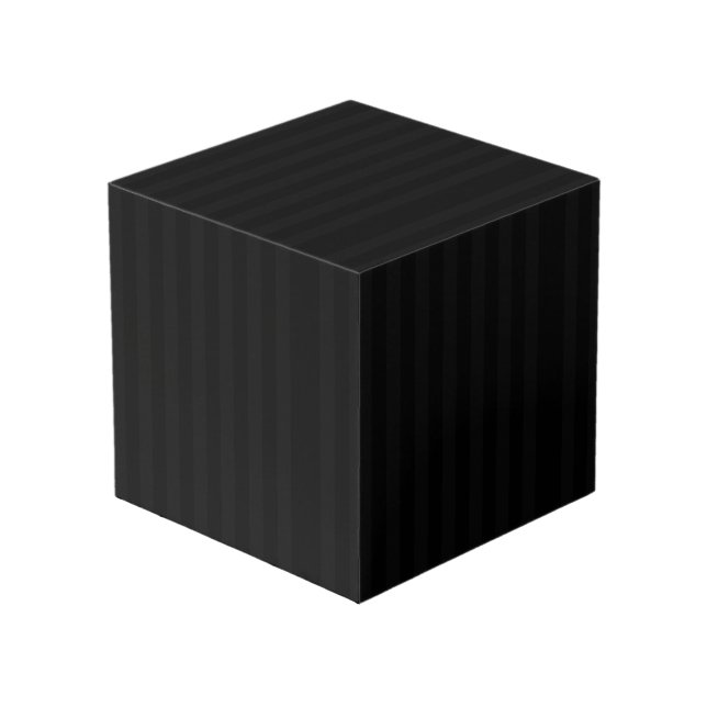 Cube Photo Créez votre propre personnalisation (Angle devant)