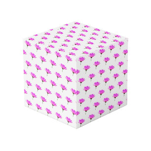 Cube Photo Daisy rose