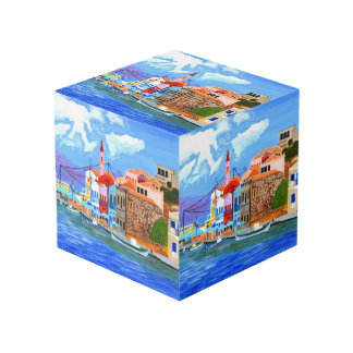 Cube Photo Grèce Belle